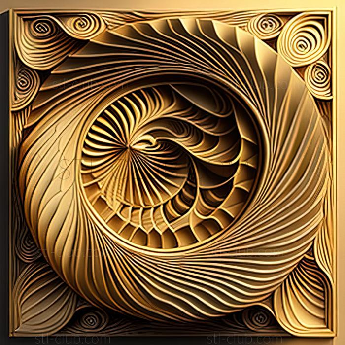 st golden ratio